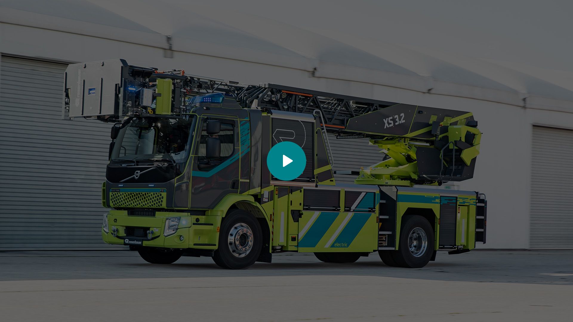 Herpa 49887 MAN M90 Drehleiter 1:87 - Feuerwehr Wendelstein